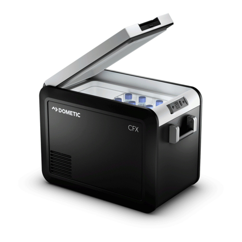 Dometic CFX3 Series User manual