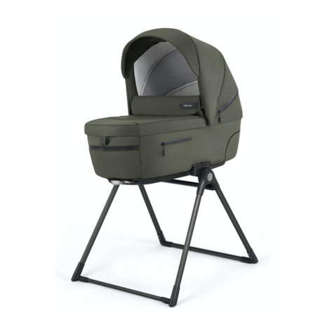 Inglesina stand up instruction manual