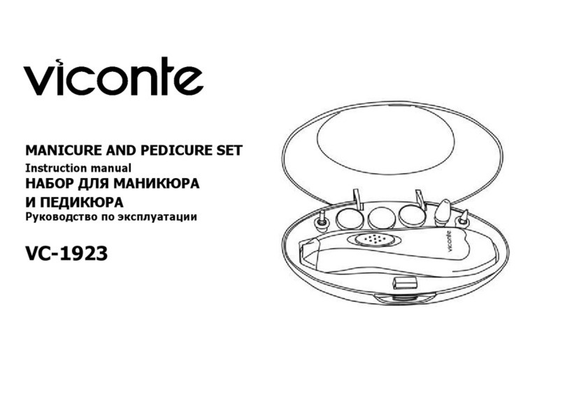 Viconte VC-1923 instruction manual