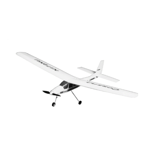 protech Cessna 400 Instruction Manual