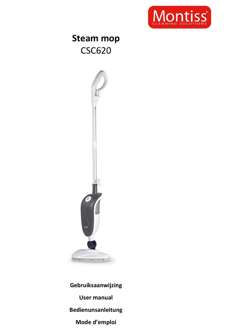 Montiss CSC620 User manual Montiss CSC620 User manual