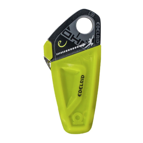 EDELRID OHM quick start guide