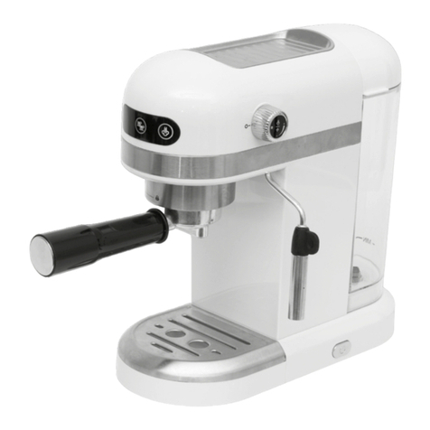 Somogyi home HG PR 20 instruction manual