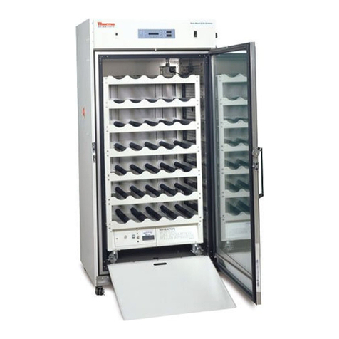 Thermo Electron 3950 Operating and maintenance manual