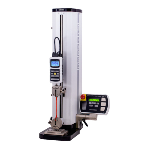 Mark-10 M3I User manual