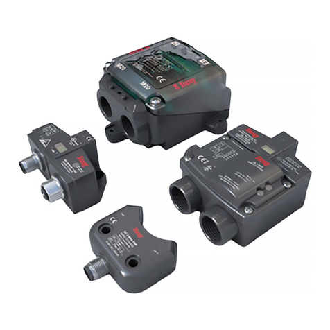 Bray 54 Series Installation, operation and maintenance manual