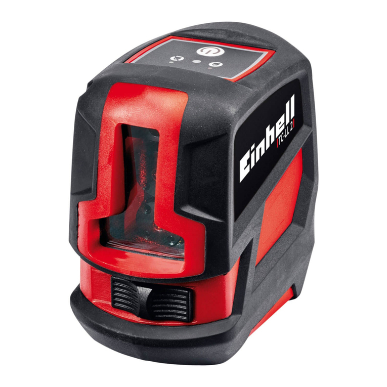 EINHELL TC-LL 2 operating instructions