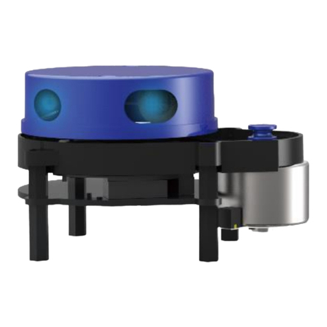 YDLIDAR X4 User manual