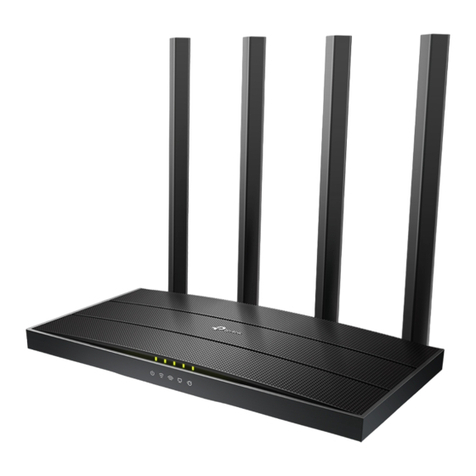 TP-Link MU-MIMO User manual