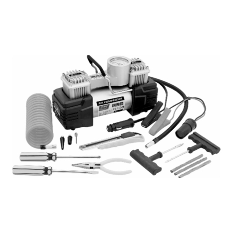 Compass DUAL User manual