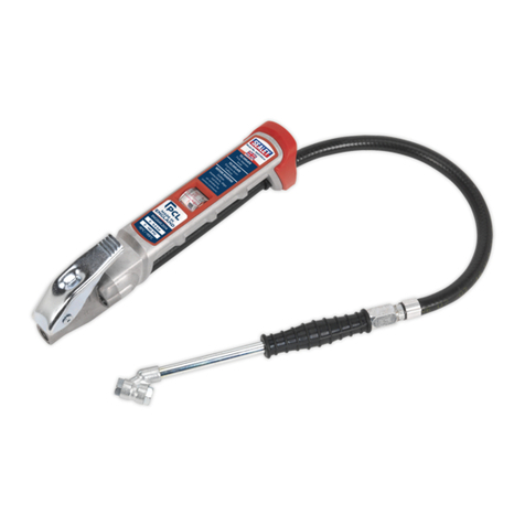Sealey SA37/93.V4 User manual