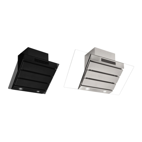 Caple SP612 User manual