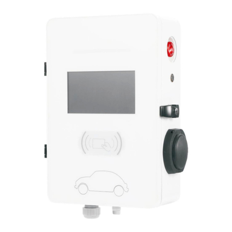 Temper CARdylet CL-CARGADOR-T-22/32-C User manual