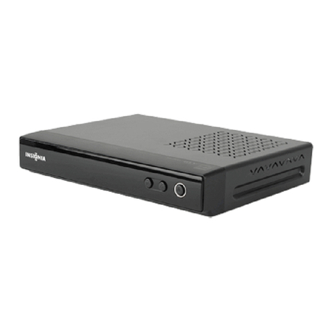 Insignia NS-DXA1 user guide