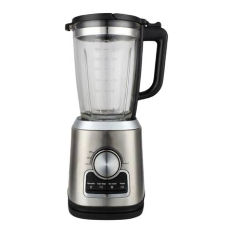 Anco BL9710A-SA user manual