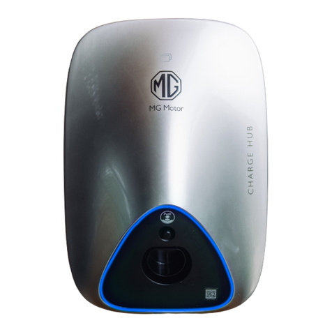 MG ChargeHub 7 instruction manual