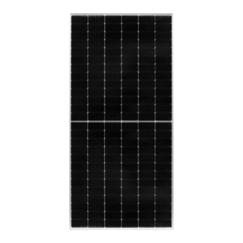 Qcells Q.PEAK DUO-G10.X Series Operating and maintenance instructions Qcells Q.PEAK DUO-G10.X Series Operating and maintenance instructions