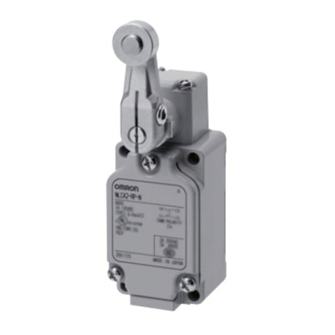 Omron WL-N User manual