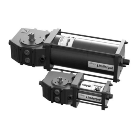 Flowserve LPC Series User instructions
