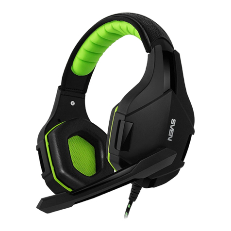 Sven AP-G852MV user manual