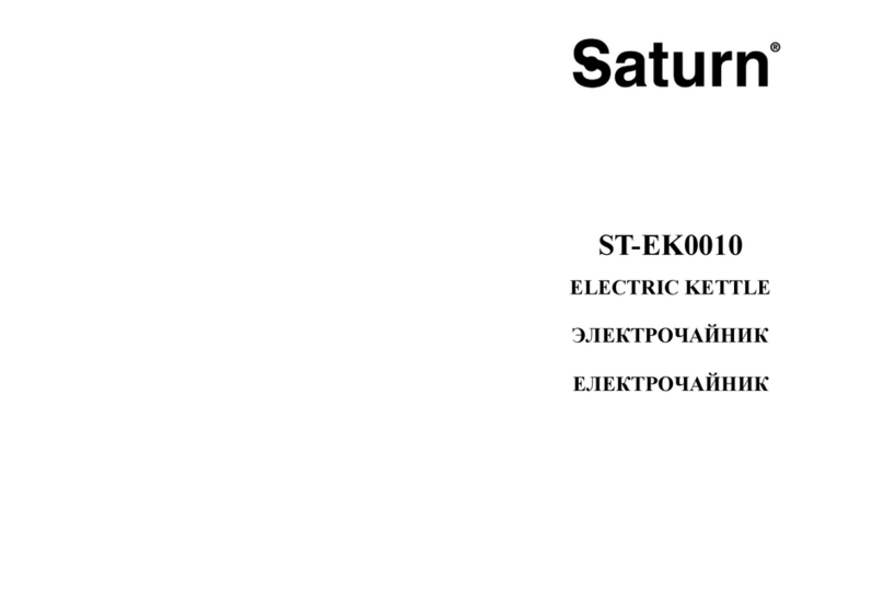 Saturn ST-EK0010 manual
