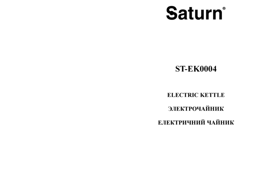 Saturn ST-EK0004 manual
