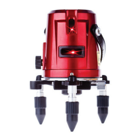 ADA INSTRUMENTS 3D Liner 2V Green operating manual