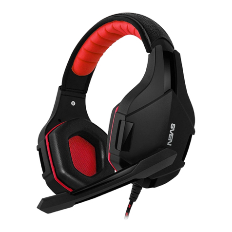 Sven AP-G850MV user manual