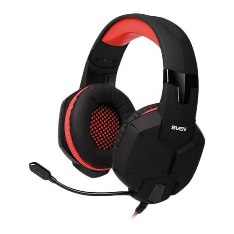 Sven AP-G988MV User manual