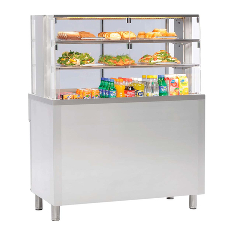 Porkka DL Series Installation and operation manual