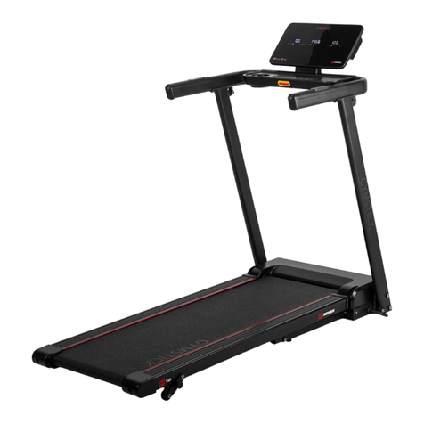 Gymstick GT1.0 user manual