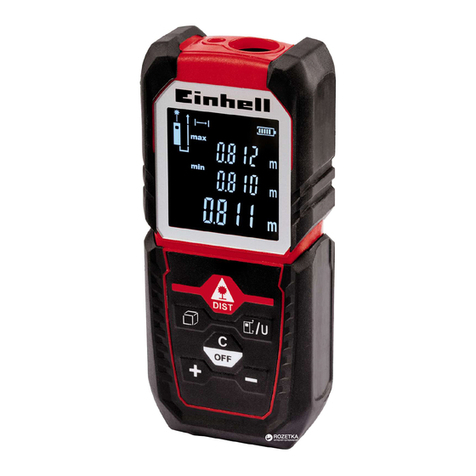 EINHELL TC-LD 50 User manual