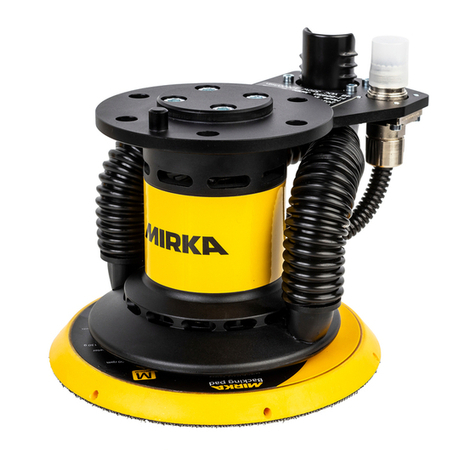 MIRKA AIROS User manual