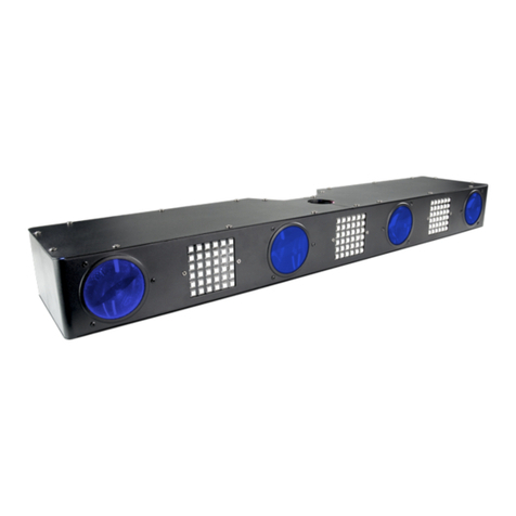 ProLights ASTROBEAM User manual
