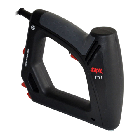 Skil 8200 User manual