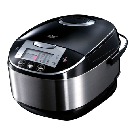 Russell Hobbs 21850 User manual