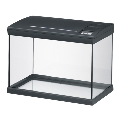 EHEIM aquaclass 30 operating manual