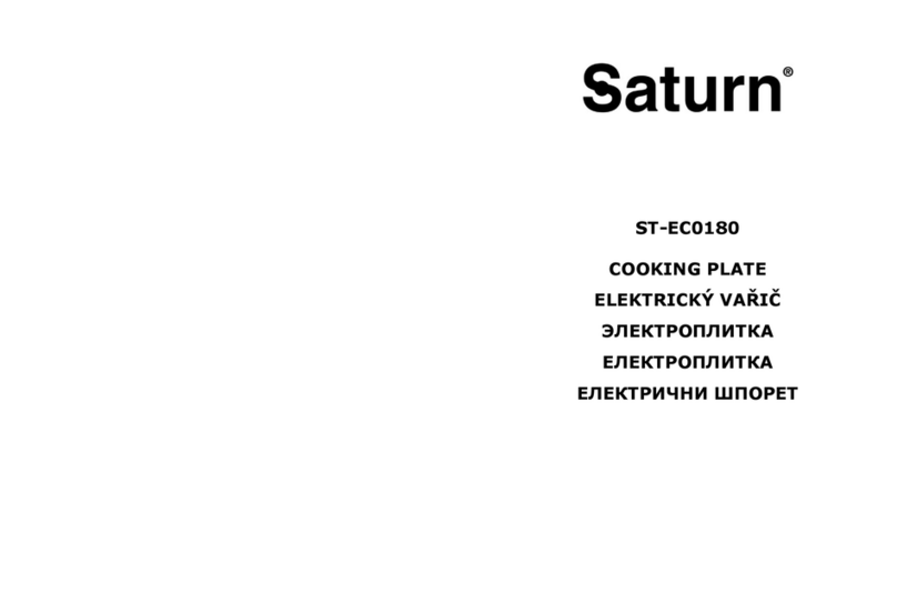 Saturn ST-EC0180 manual