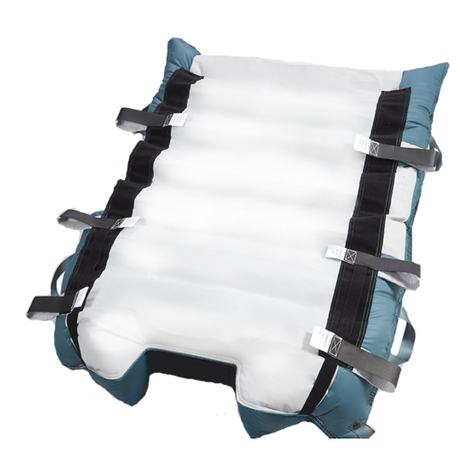 Hovertech HOVERMATT T-Burg User manual