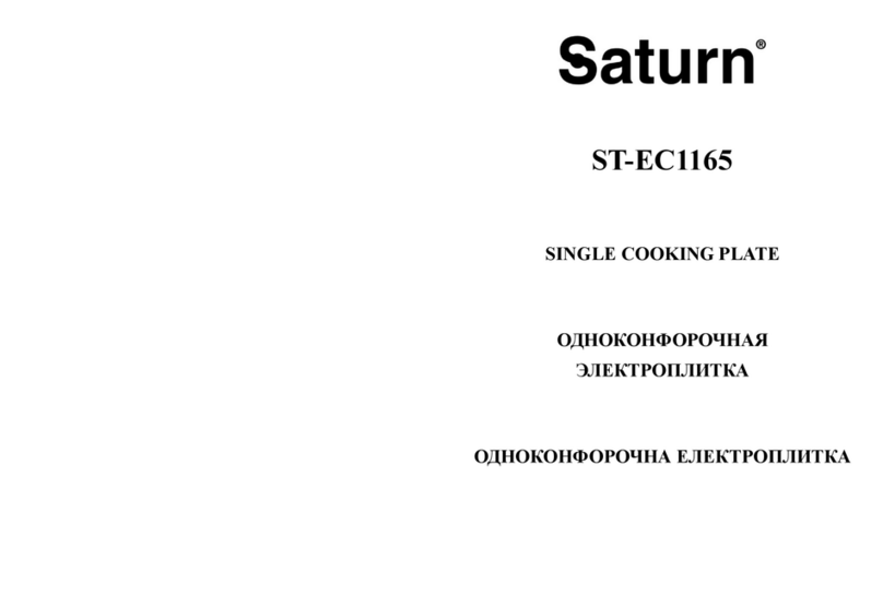 Saturn ST-EC1167 User manual
