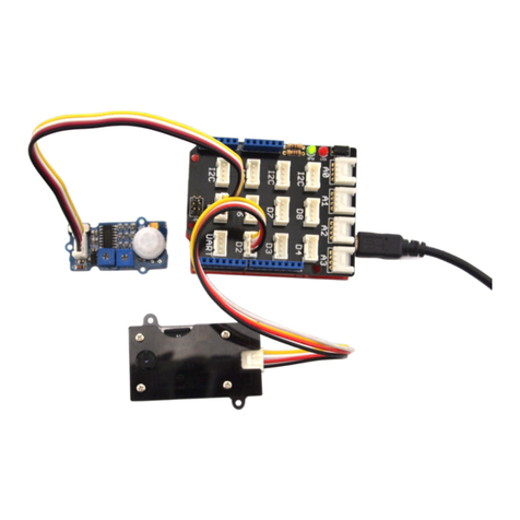 seeed studio Grove-Mini Camera quick start guide