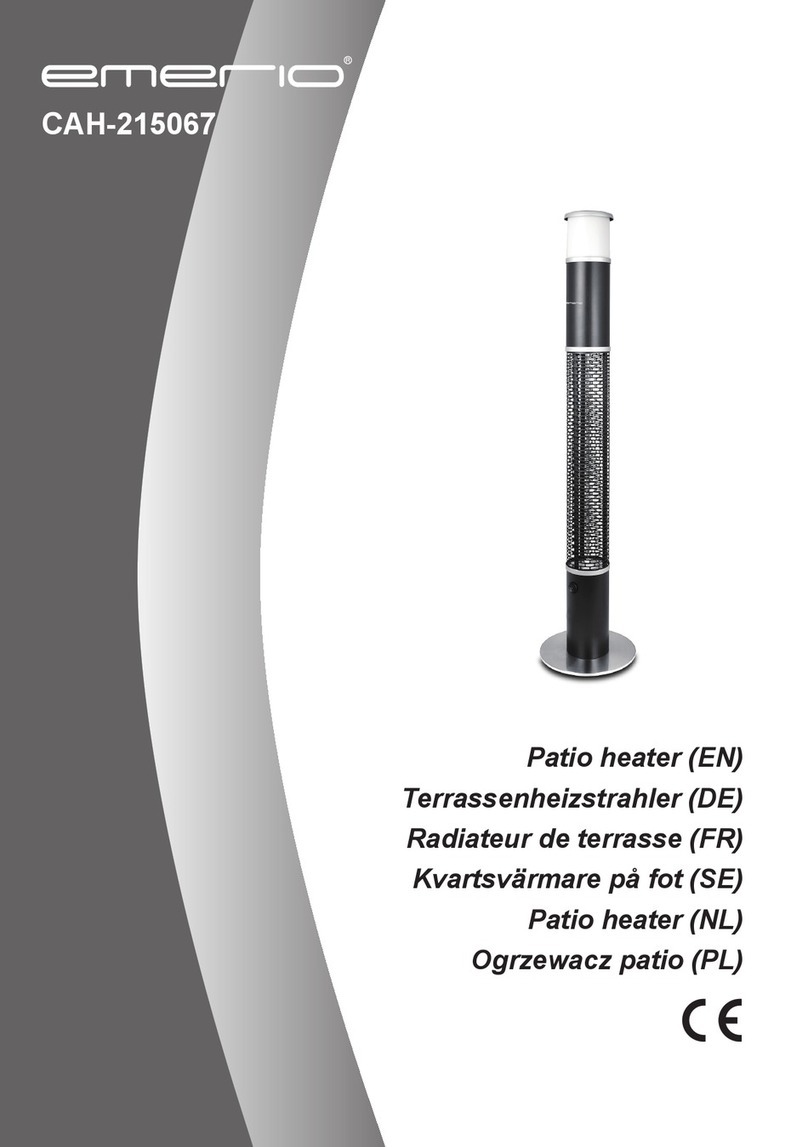 emerio CAH-215067 manual