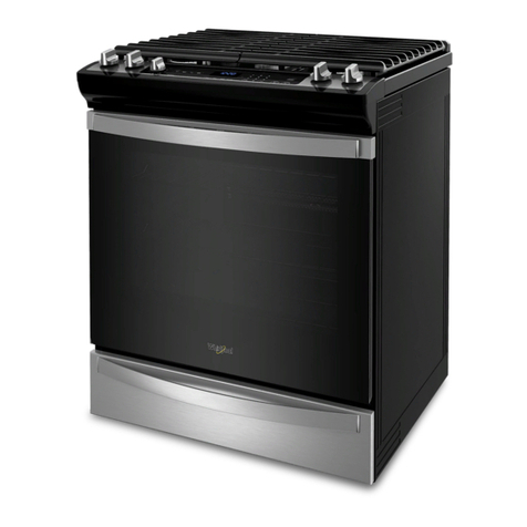 Whirlpool WEG745H0LZ Features guide