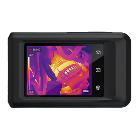 Hikmicro Pocket Series quick start guide