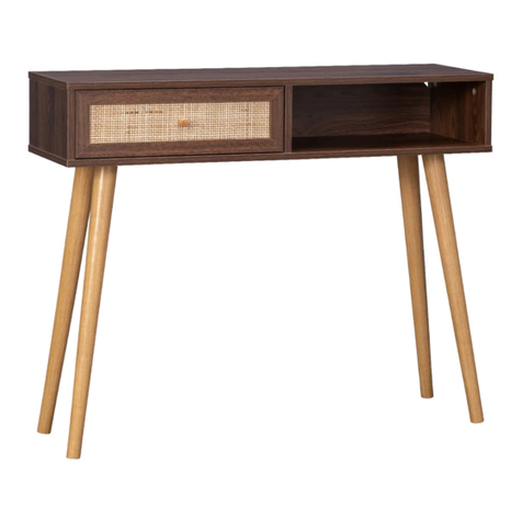 Alice's Home BOHEME IBOCONSOLE User manual