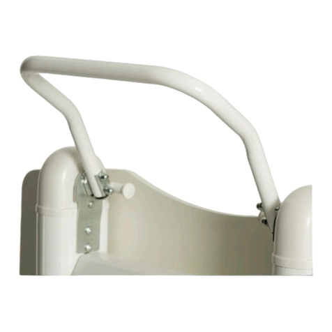 human care Push Handle user manual