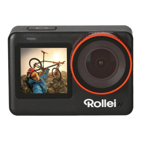 Rollei action one User manual Rollei action one User manual