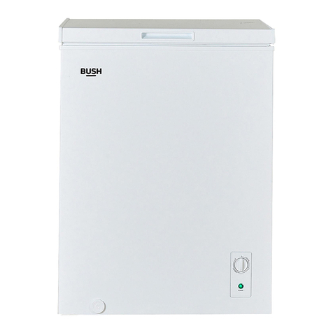 Bush BECF142L User manual