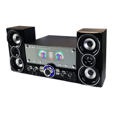 Wirata SP-88U User manual