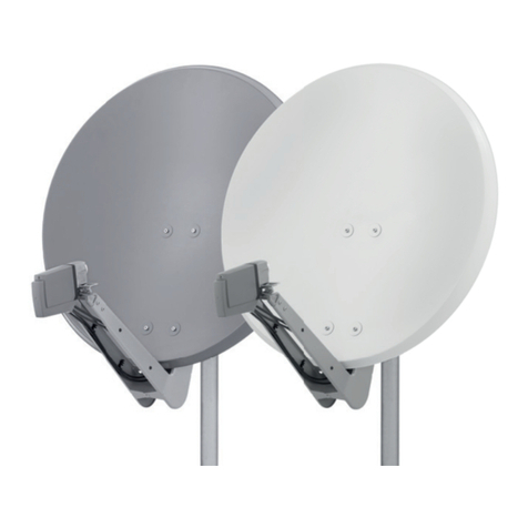 Kathrein CAS 90ws/HD manual Kathrein CAS 90ws/HD manual